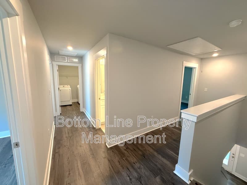 Charlotte Townhome: 2923 Burgess Dr