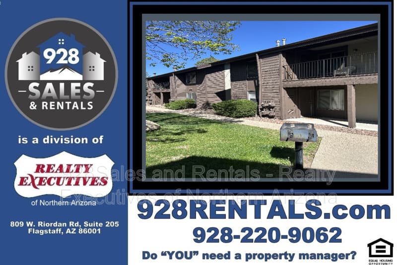 flagstaff Condo: 1200 Riordan Ranch Rd