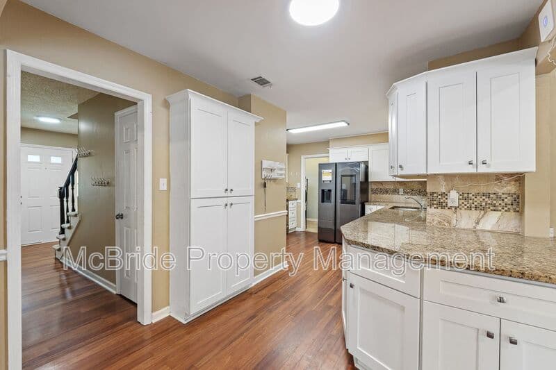 Evans House: 539 Hunterdale Road