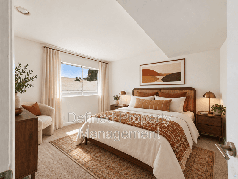 Sherman Oaks Condo: 4365 MAMMOTH AVE
