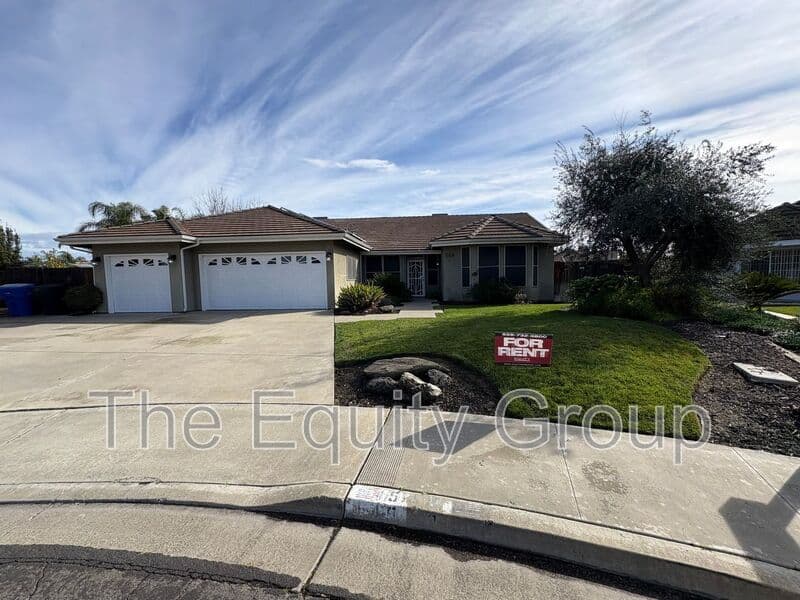 Hanford House: 540 West Birch Ct