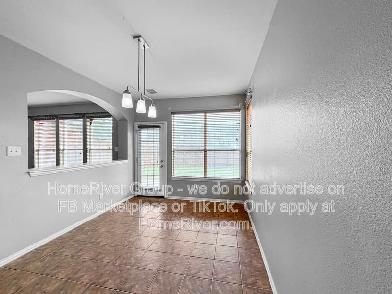 Frisco House: 9715 Madison Dr