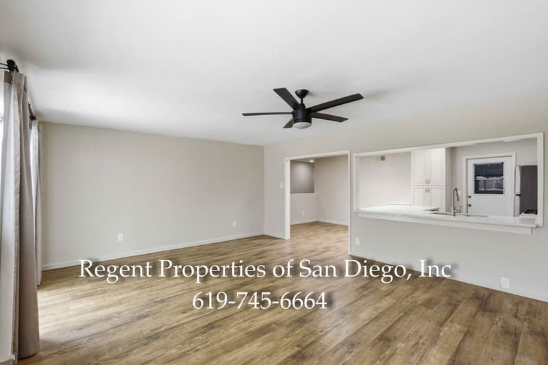 San Diego House: 4081 Palm Avenue