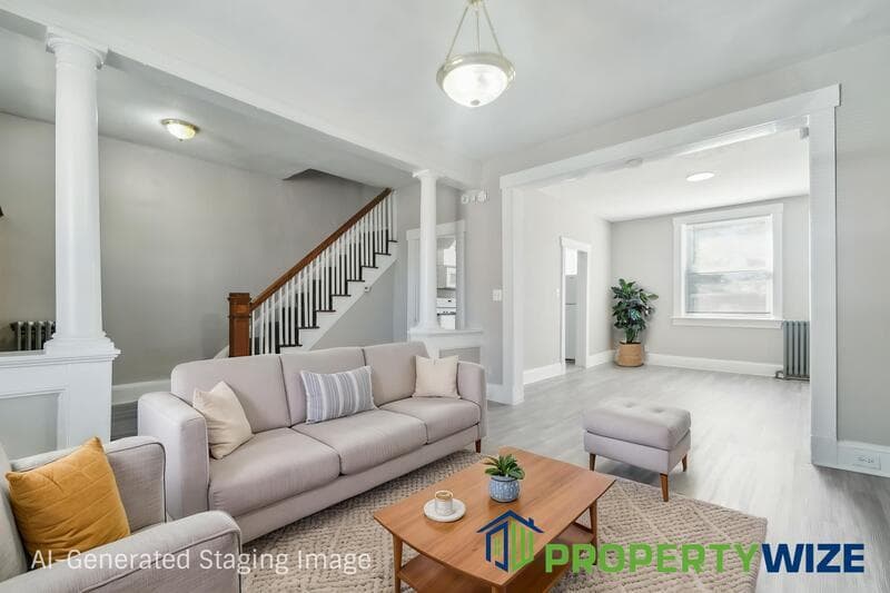 Baltimore Townhome: 3343 Avondale Avenue