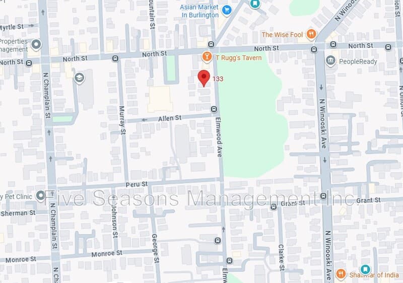 Burlington Condo: 133 Elmwood Avenue - 4