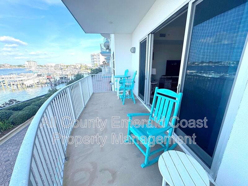 Destin Condo: 211 Durango Road