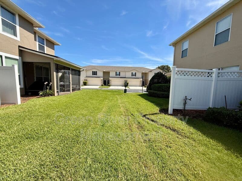 Fleming Island House: 1500 Calming Water Drive