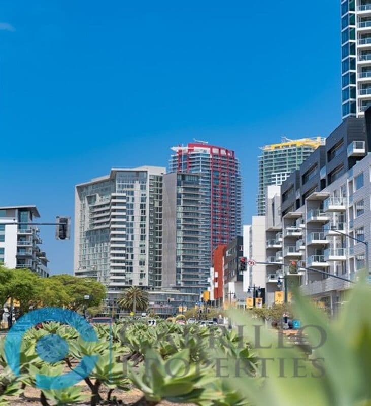 San Diego Condo: 1499 J Street