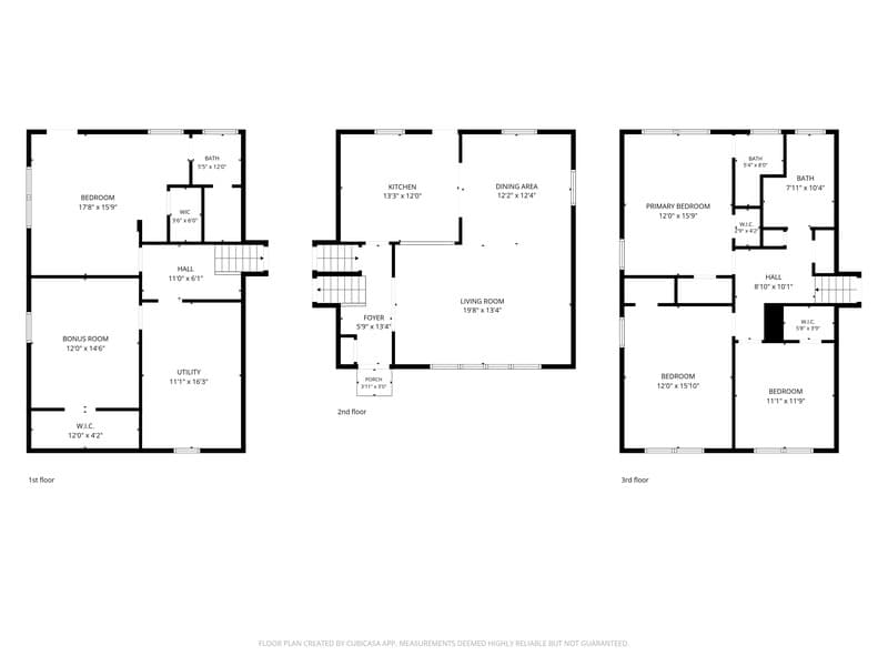 Decatur House: 2233 Leafmore Dr