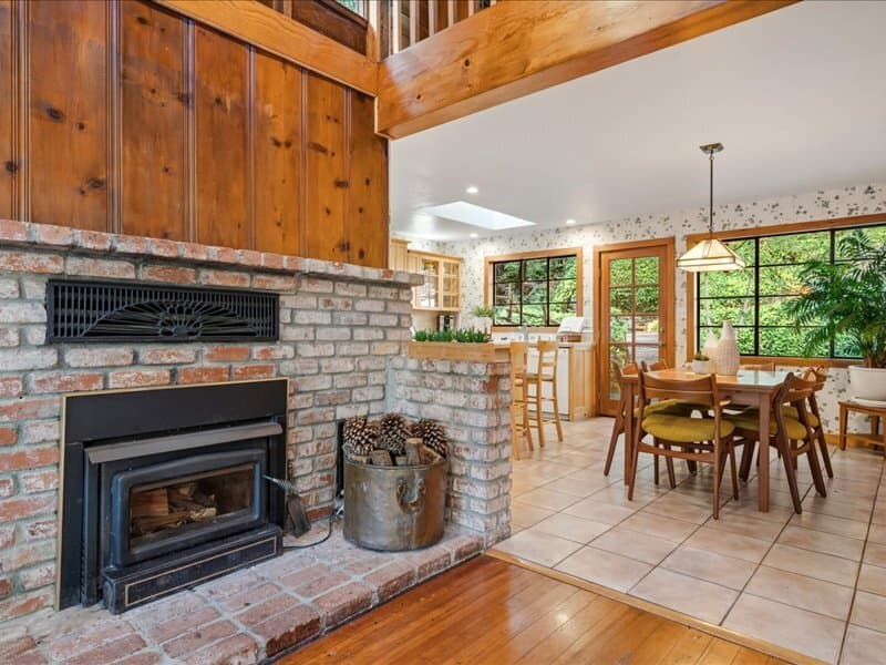 Healdsburg House: 1311 West Dry Creek Road