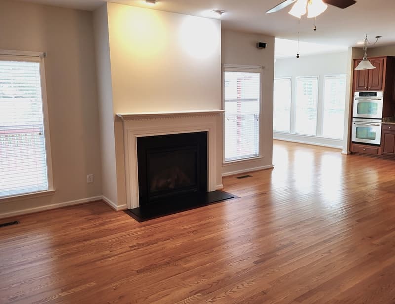 Youngsville House: 105 Clubhouse Drive