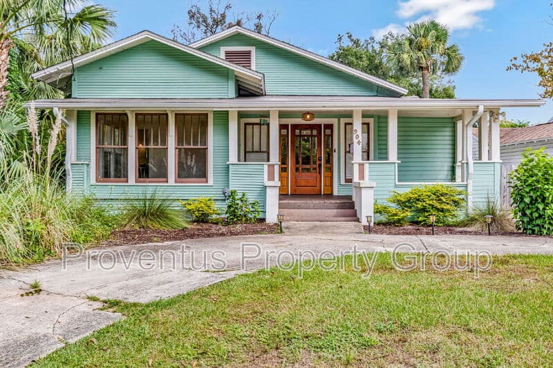 Pensacola House: 904 North 16th Avenue