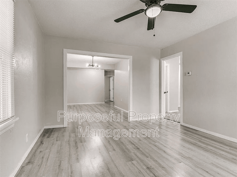Oklahoma City House: 2813 Northeast Success Street