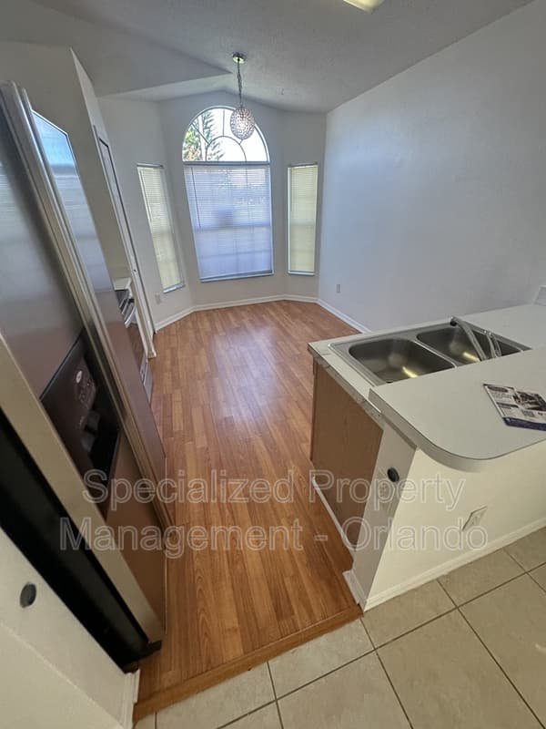 Orlando House: 4128 Berkshire Bay Ct