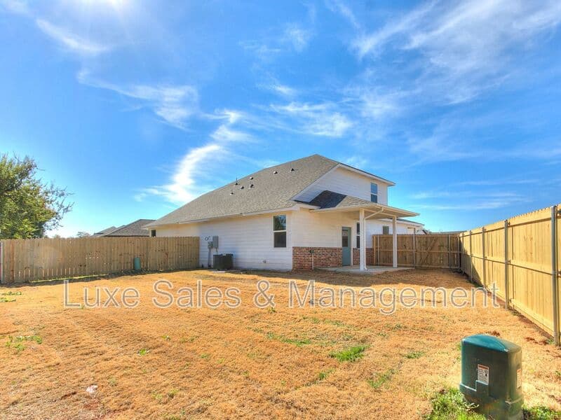 Oklahoma City House: 10532 Utica Drive