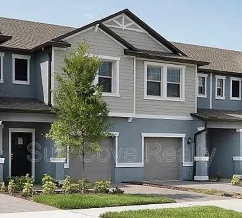 Land O Lakes Townhome: 8840 Gallantree Pl