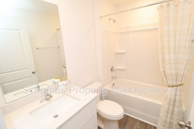 Raleigh Townhome: 5816 Brambleberry Way