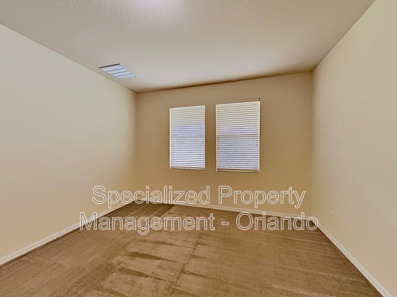 Kissimmee House: 2515 Tanner Ter