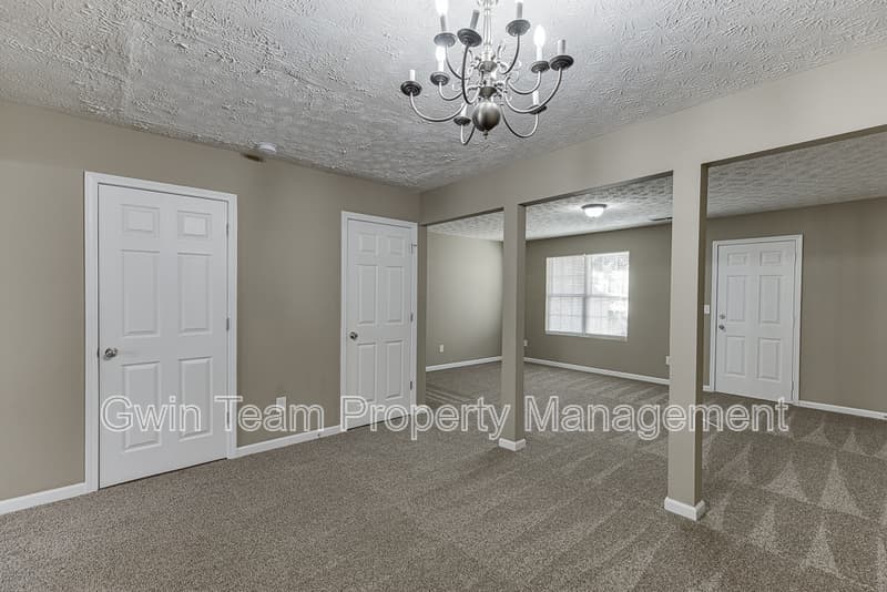 Gainesville Townhome: 2883 Creek Bottom Ct