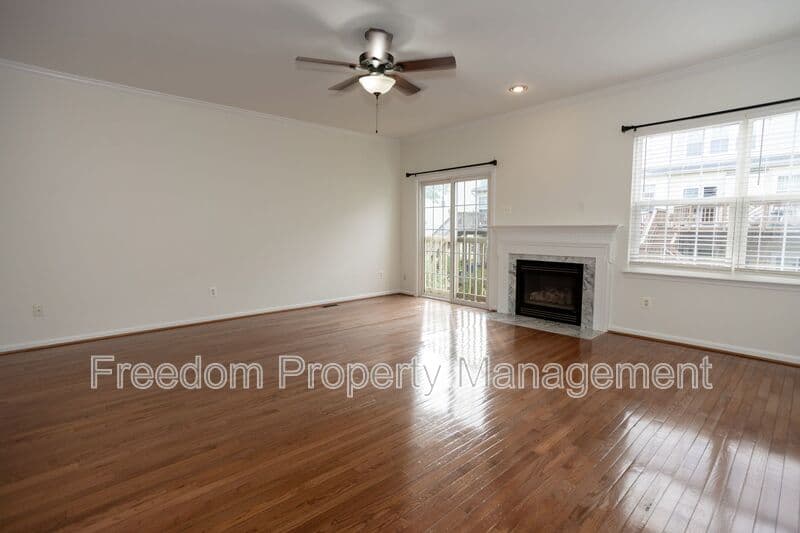 Bristow Townhome: 9980 Shortbread Way