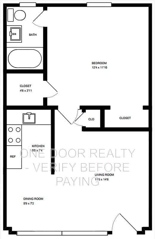 Williamsburg Condo: 732 Scotland Street