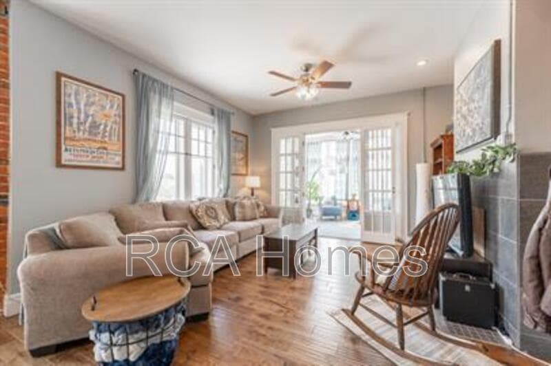 Indianapolis House: 2154 North Delaware Street - A