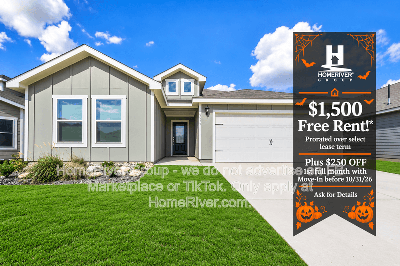 Fort Worth House: 9972 Fighting Falcon Way