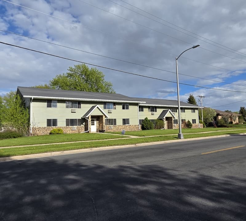 Fond du Lac Condo: 187 S National Ave. 5