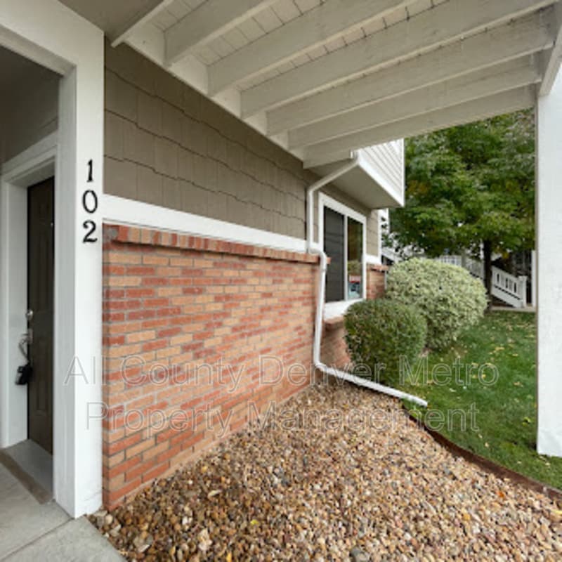 Arvada Condo: 5024 Everett St