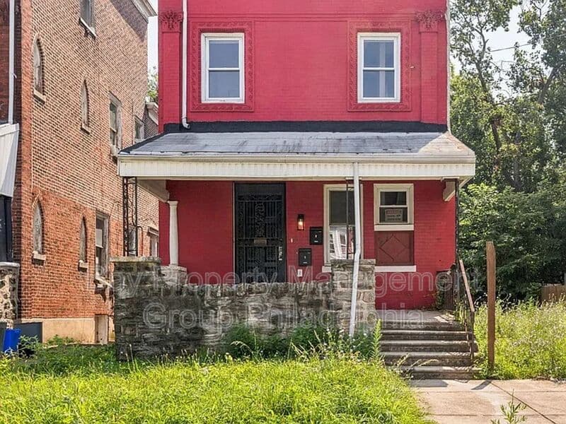 Philadelphia Condo: 7 N 50th St