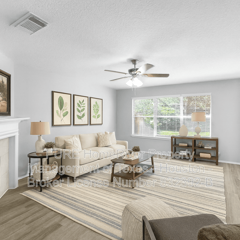 Katy House: 19227 Indian Stone Ln