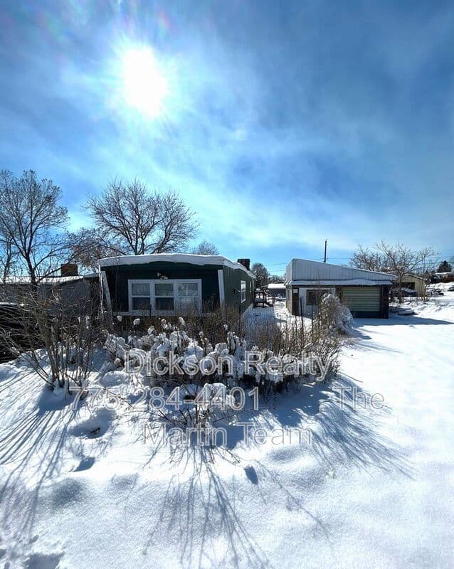 Sun Valley House: 6300 Blackwood Road