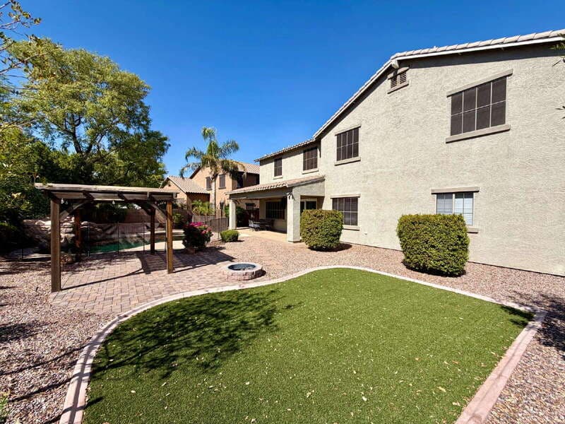Gilbert House: 6250 South Rochester Drive