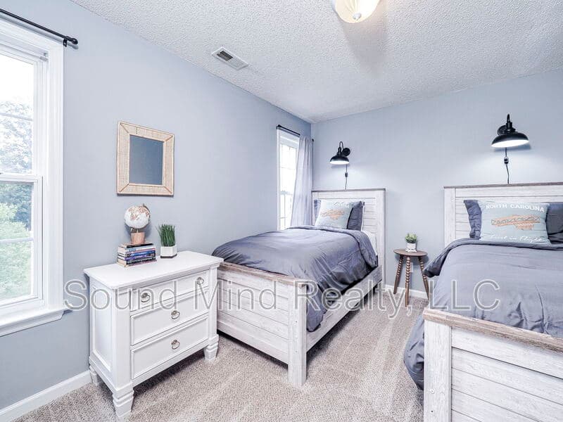 Raleigh House: 2510 Blackwolf Run Lane