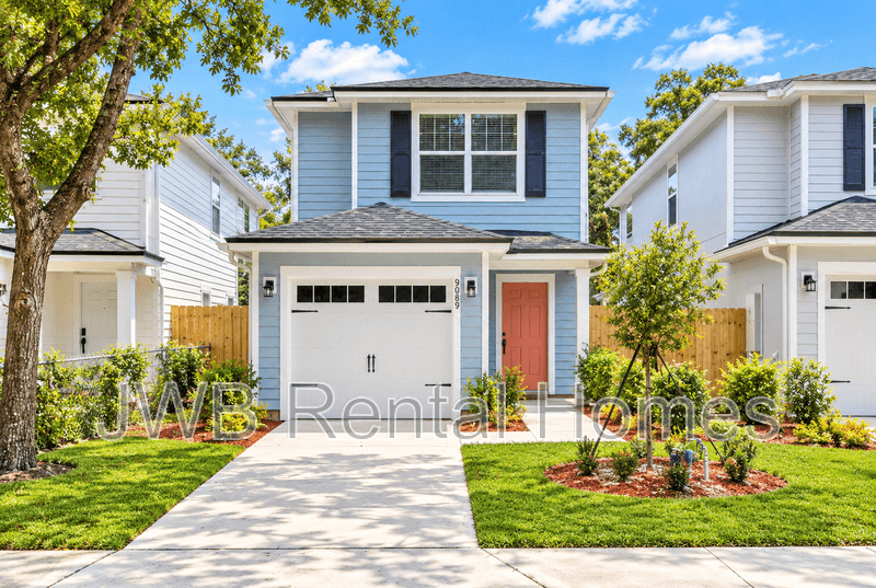 Jacksonville House: 9089 India Ave