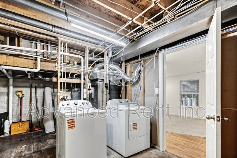 Bel Air Townhome: 1424 Roman Ridge Way