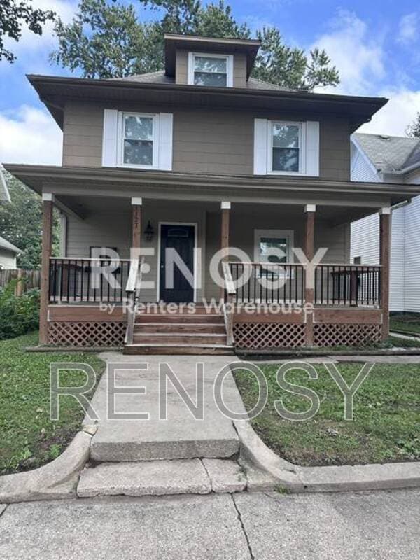 Des Moines House: 1123 24th St