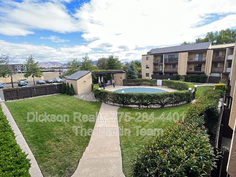 Reno House: 2450 Lymbery Street