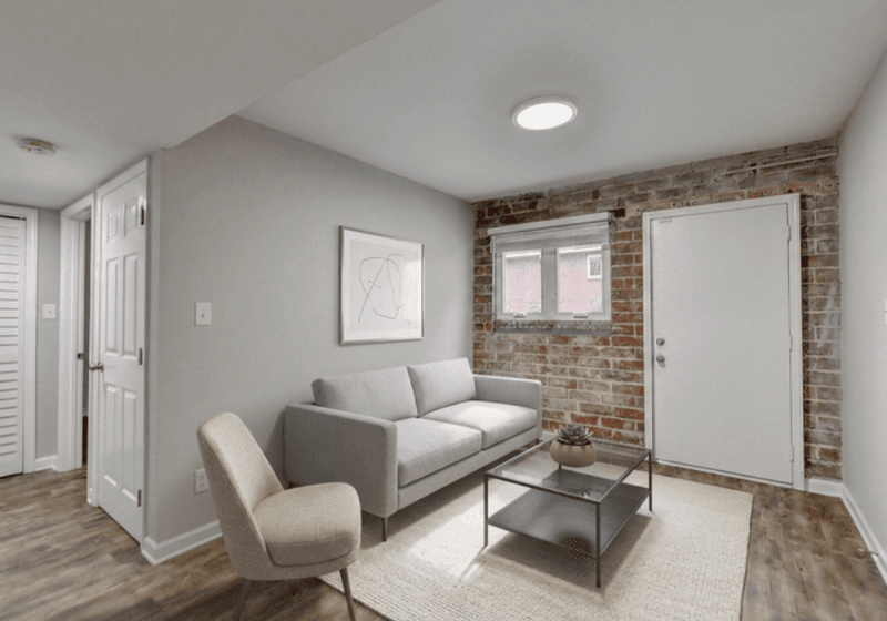 Atlanta House: 221 Lampkin Street