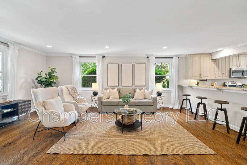 Falls Church House: 3318 Holloman Rd.