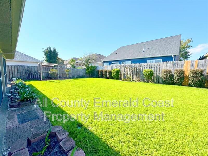 Fort Walton Beach House: 1781 Bridgeport Colony Lane