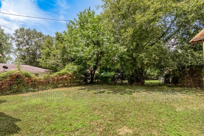 Woodville House: 1107 W Dogwood St