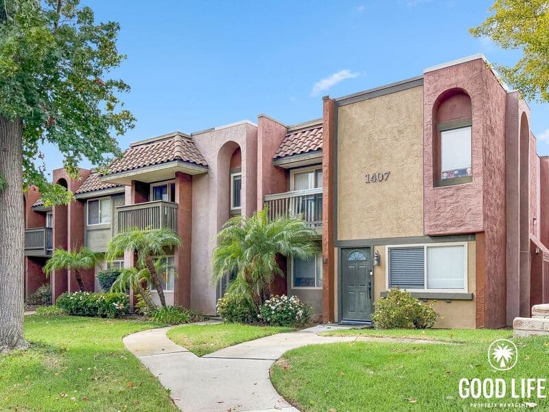 Escondido Condo: 1407 N Broadway