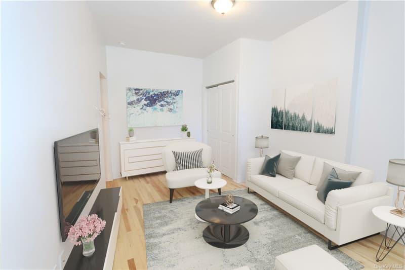 Yonkers Apartment: 91 Elm St