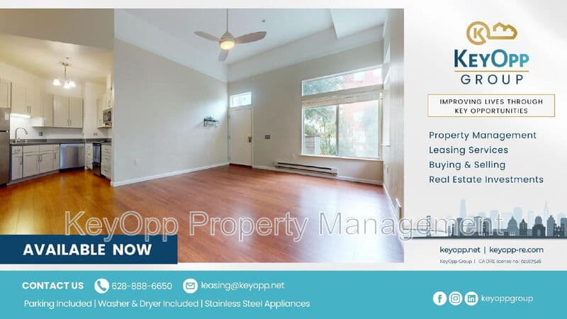 San Francisco Condo: 135 Valencia Street
