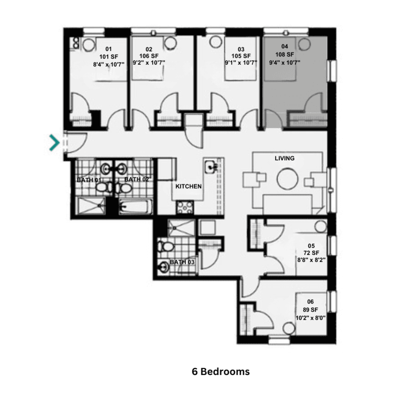 Washington House: 529 G Street Southeast