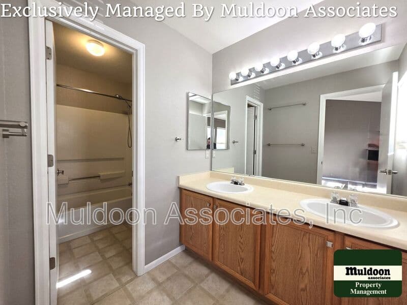 Colorado Springs Townhome: 6017 Ensemble Heights