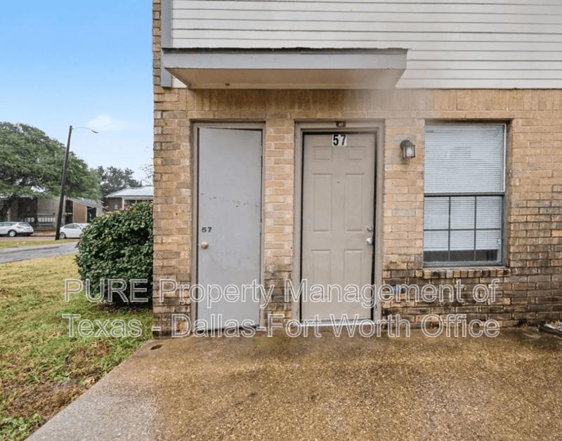 Dallas Condo: 8005 Rothington Rd