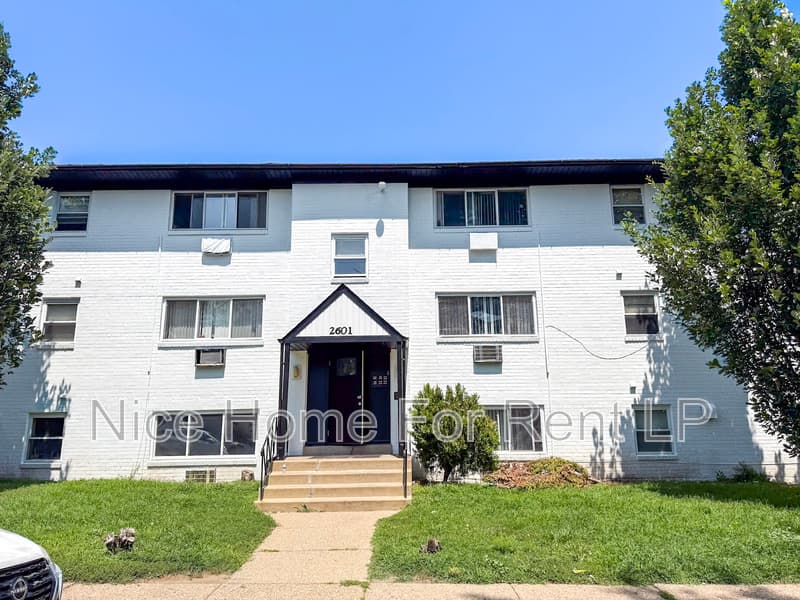 Wilmington Condo: 2602 Jefferson Street
