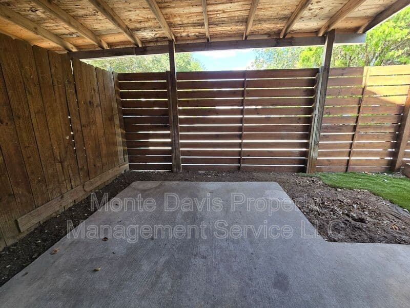 Austin Condo: 1309 Southport